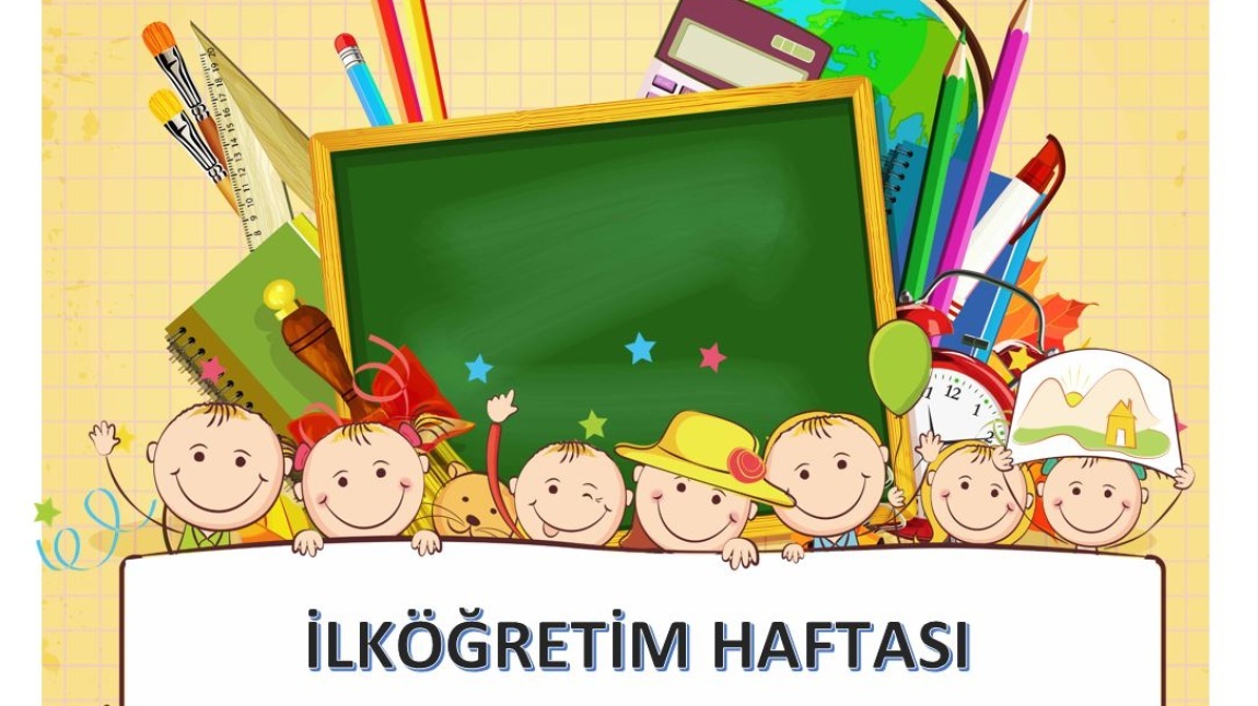 İlköğretim Haftası Kutlama Programı